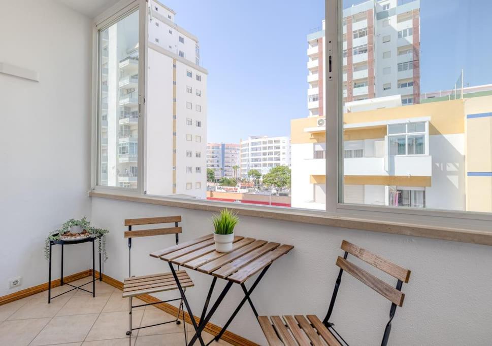 Sea-Front 1' Min! - Apartment With Ac & Wifi Картейра Экстерьер фото