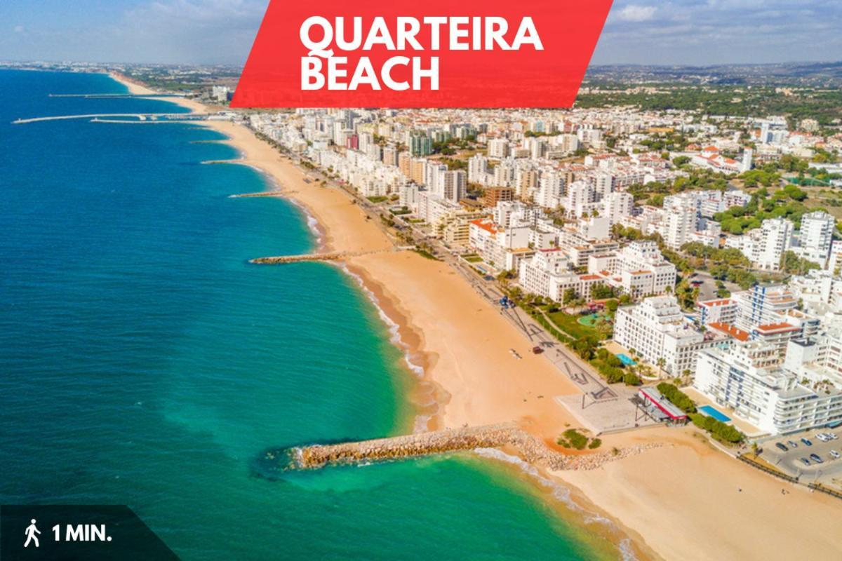 Sea-Front 1' Min! - Apartment With Ac & Wifi Картейра Экстерьер фото